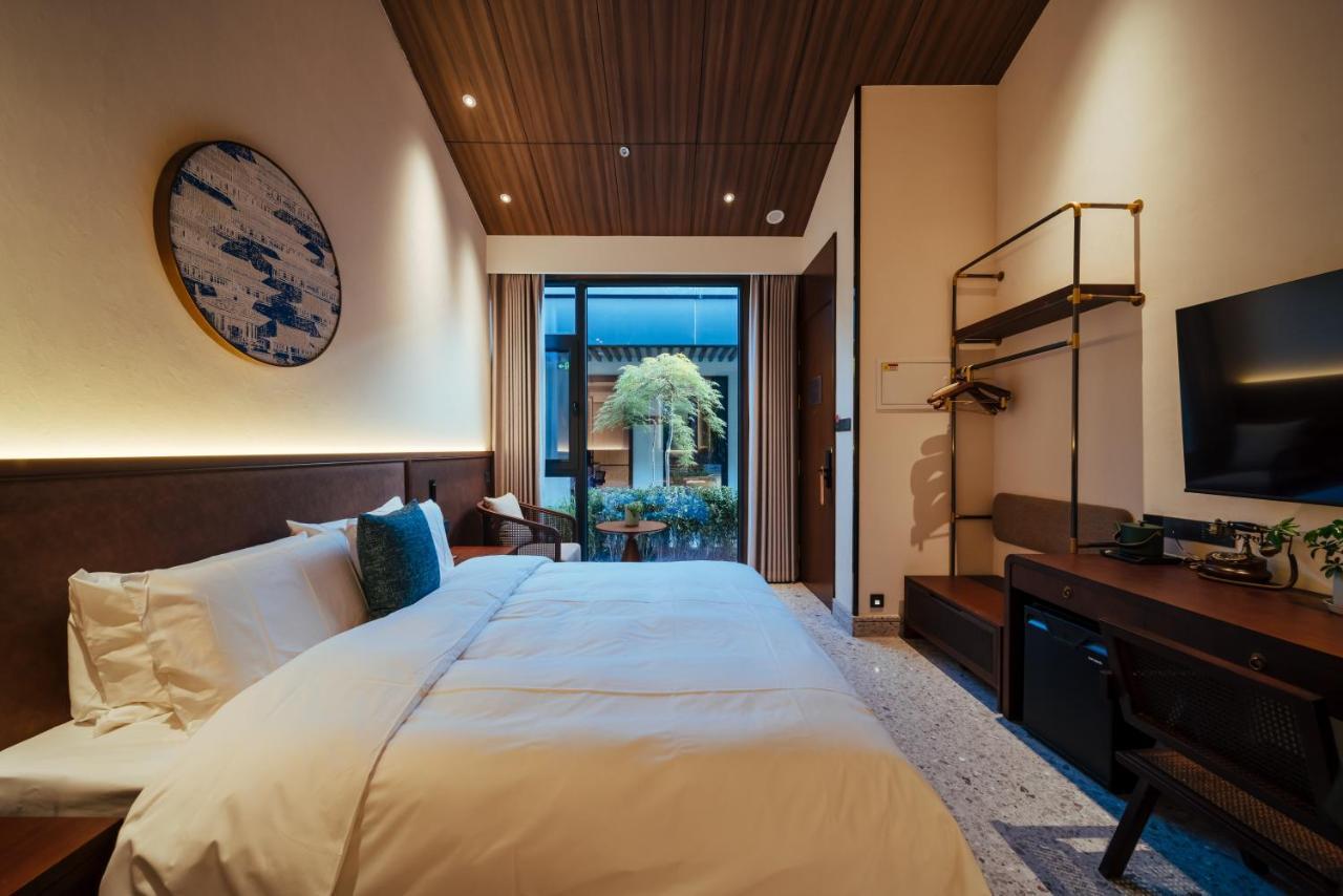 Jingmao Alley Hotel - Beijing Wangfujing Dongsi Subway Station Branch Exterior photo