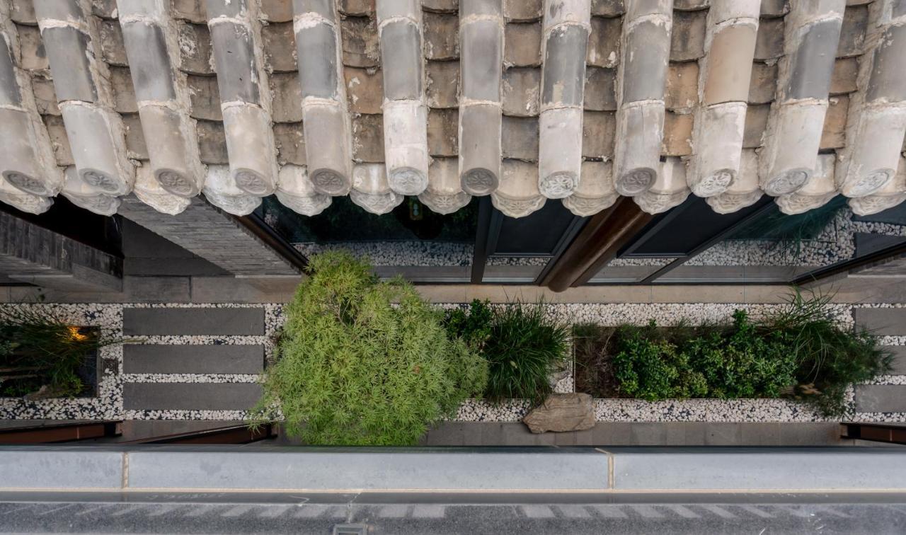 Jingmao Alley Hotel - Beijing Wangfujing Dongsi Subway Station Branch Exterior photo
