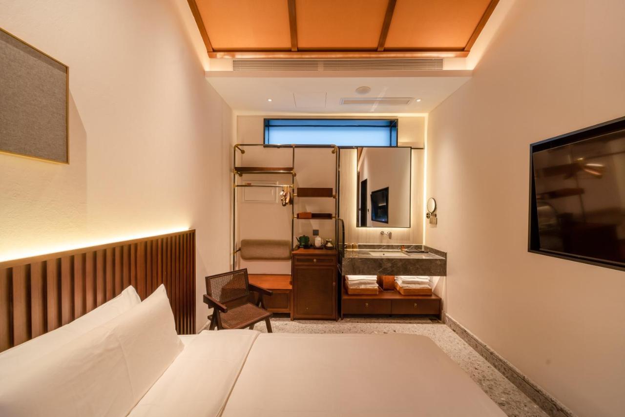 Jingmao Alley Hotel - Beijing Wangfujing Dongsi Subway Station Branch Exterior photo