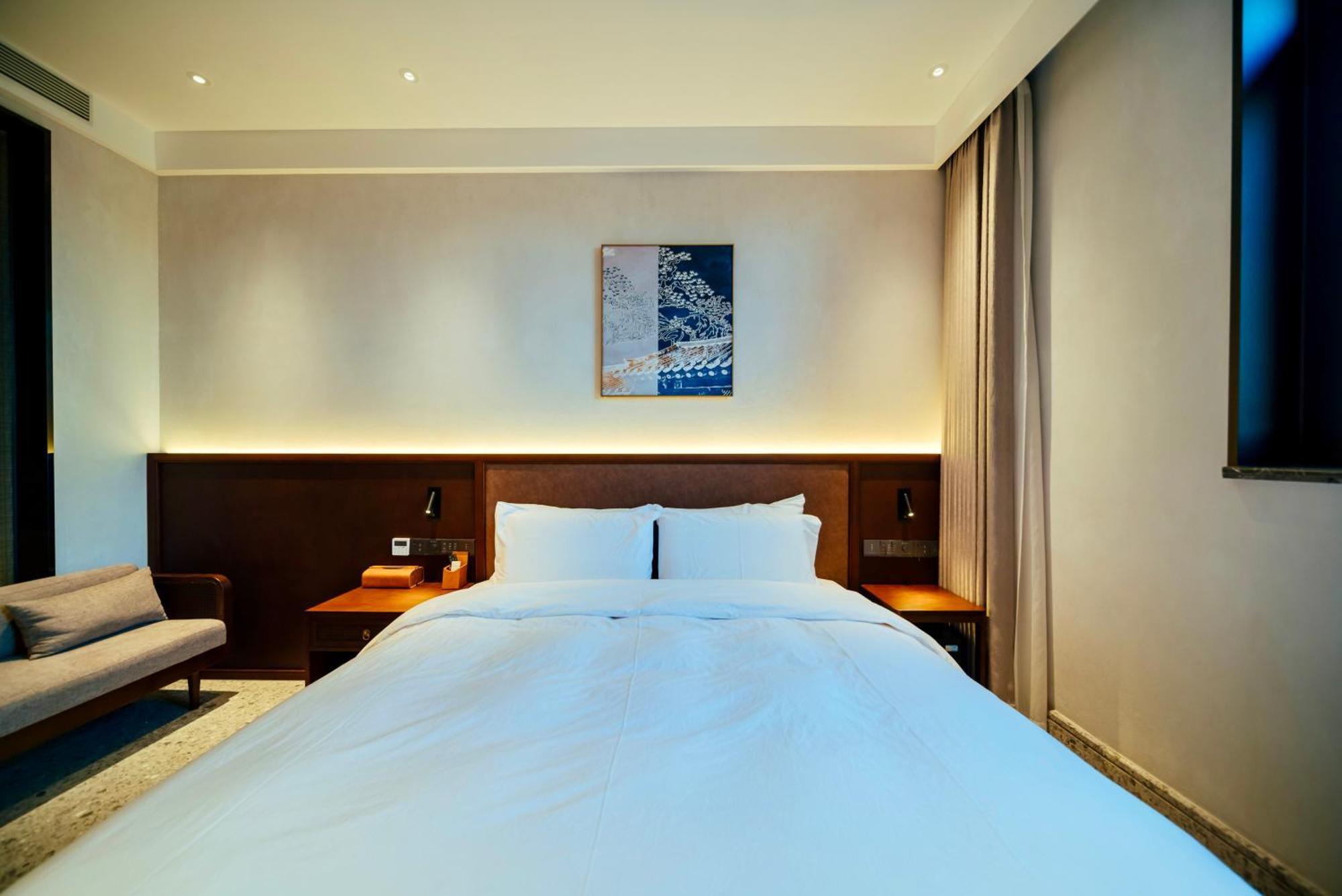 Jingmao Alley Hotel - Beijing Wangfujing Dongsi Subway Station Branch Exterior photo