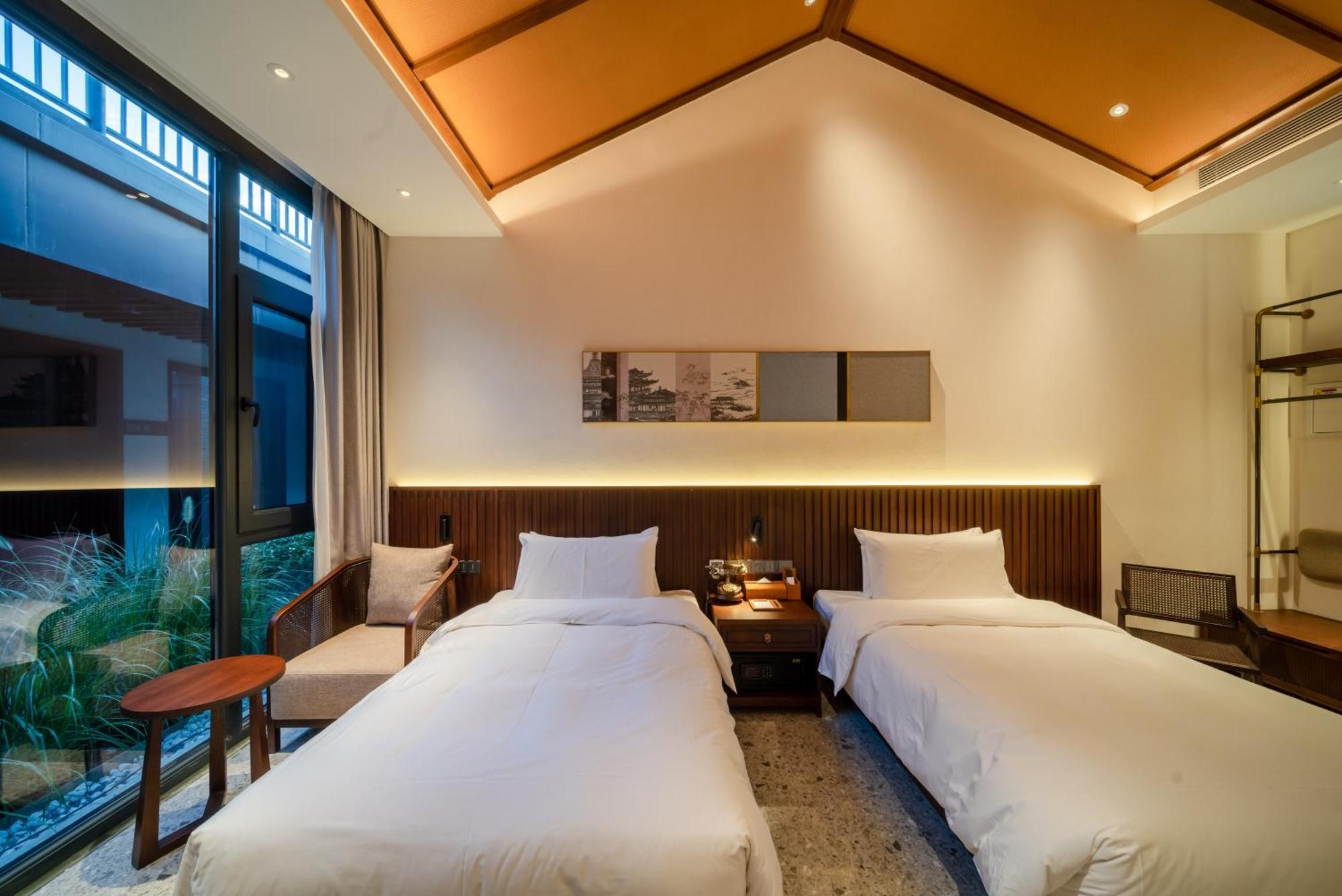 Jingmao Alley Hotel - Beijing Wangfujing Dongsi Subway Station Branch Exterior photo